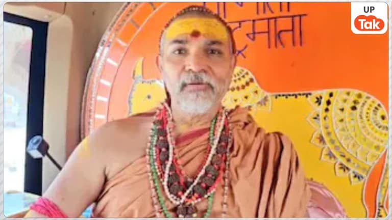 Opinion: सनसनीखेज बयान और भ्रामक आंकड़े... राजनीतिक पक्षपात का शिकार होते अविमुक्तेश्वरानंद UP Tak