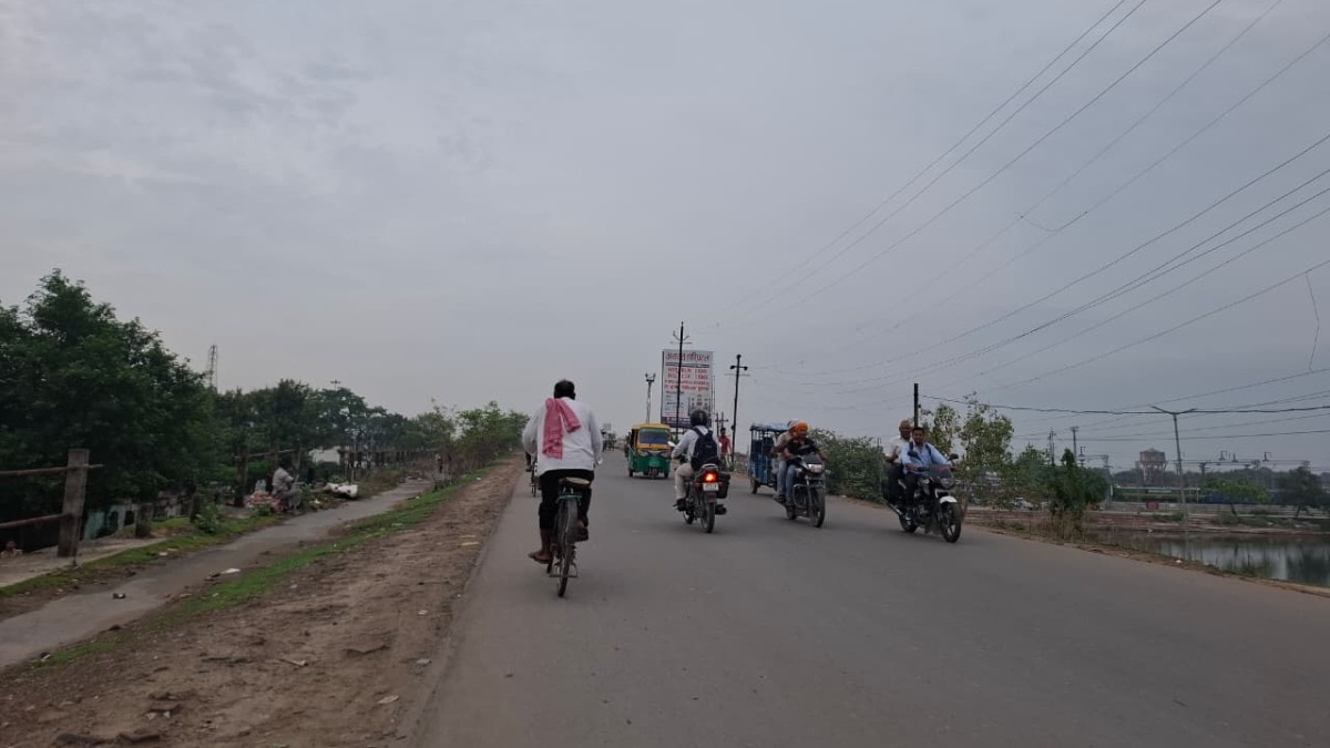 Chandauli Weather Today: बादलों की एंट्री और गर्मी की छुट्टी, चंदौली में मौसम ने लिया ऐसा यू-टर्न, जानिए आज का तापमान