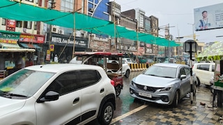 Saharanpur Weather Update: सहारनपुर में झमाझम बारिश से बदला मौसम का मिजाज, गर्मी से मिली राहत, जानिए अगले कुछ दिनों के मौसम अपडेट सहारनपुर में झमाझम बारिश से बदला मौसम का मिजाज, गर्मी से मिली राहत, जानिए अगले कुछ दिनों के मौसम अपडेट