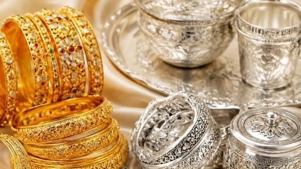 Mathura Gold Silver Price Today: चंदौली में सोना-चांदी के ताजा भाव, सोमवार को स्थिर रहे दाम, जानिए 24, 22 और 18 कैरेट का रेट