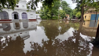 Ballia Weather Update: बारिश से बलिया में किसानों के चेहरे खिले, लेकिन जलभराव ने खोली शहर की बदहाल व्यवस्था बारिश से बलिया में किसानों के चेहरे खिले, लेकिन जलभराव ने खोली शहर की बदहाल व्यवस्था