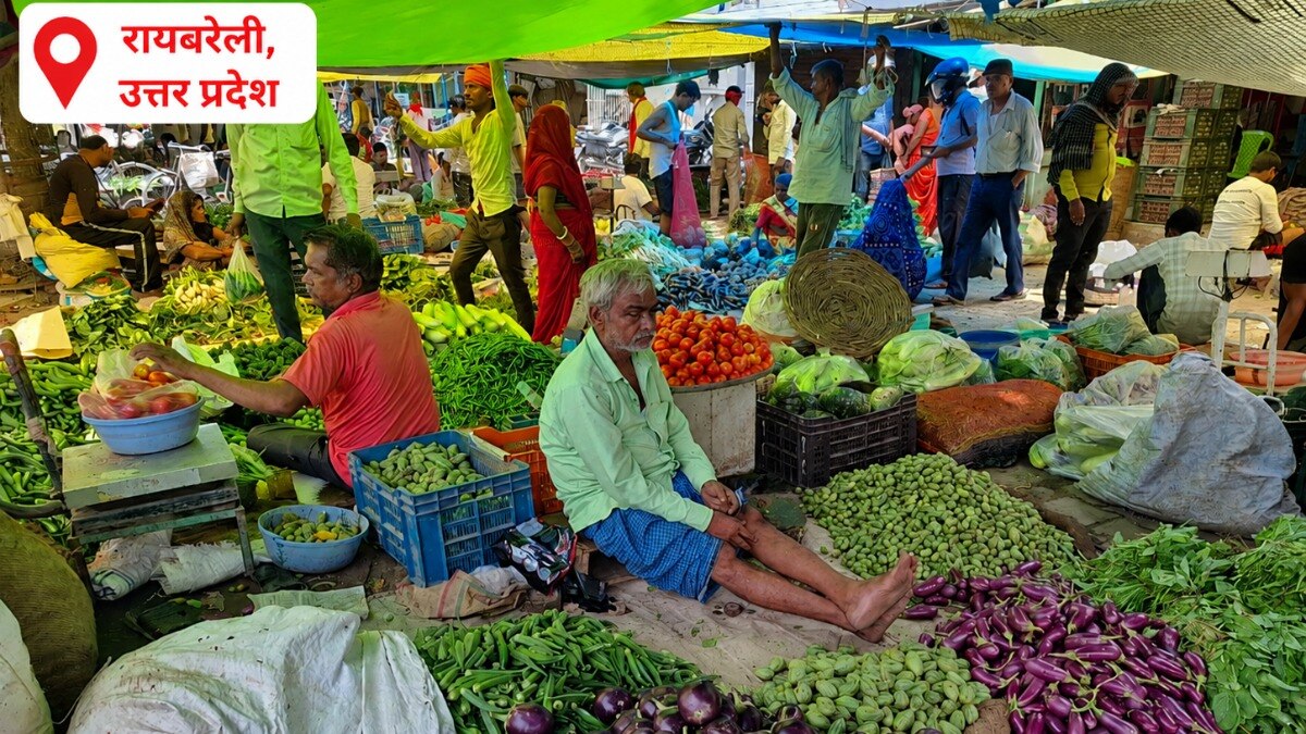 बारिश बनी 'महंगाई की बरसात', सब्जियों के बढ़े दामों ने बिगाड़ा रसोई का बजट