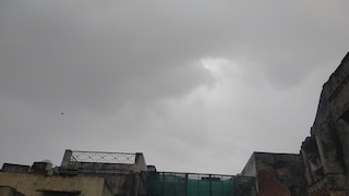 Mathura Weather Today: घने बादलों के बीच मथुरा में आज झमाझम बारिश के आसार, मौसम विभाग ने जारी की चेतावनी घने बादलों के बीच मथुरा में आज झमाझम बारिश के आसार, मौसम विभाग ने जारी की चेतावनी