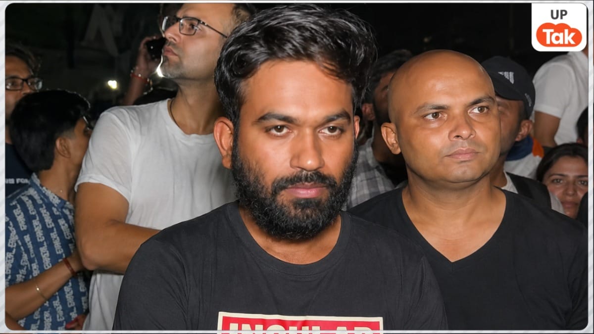 जंतर मंतर पर भारी हंगामे के बाद अभिजीत दीपके का बड़ा ऐलान, बोले- ‘जारी रहेगा आंदोलन, सरकार आए हमारे पास’ Abhijeet Dipke