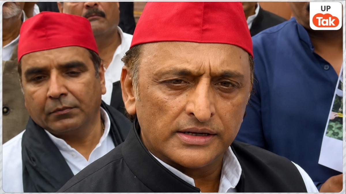 हिटलर की तरह सरकार ने उतारी प्राइवेट आर्मी... जंतर-मंतर बवाल के बीच अखिलेश यादव ने किया विस्फोटक दावा!