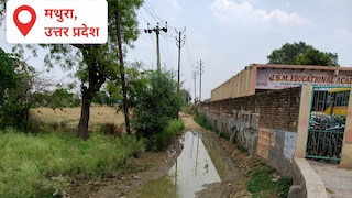 Mathura News: जलभराव से बदहाल ग्रामीण मार्ग! अफसरों और किसानों की खींचतान में फंसा समाधान जलभराव से बदहाल ग्रामीण मार्ग! अफसरों और किसानों की खींचतान में फंसा समाधान