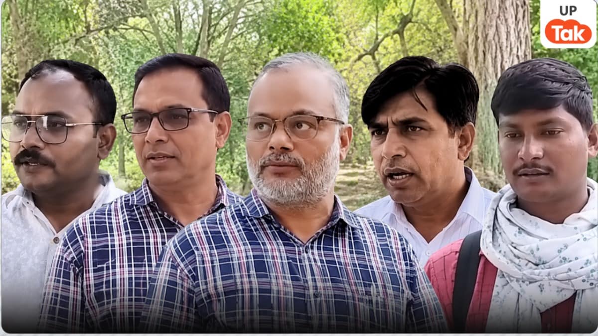 Mood Kya Hai Mau: OP राजभर और अब्बास अंसारी का मऊ में क्या होगा? समझिए इन चारों सीटों का पूरा सियासी गणित Mood Kya Hai Mau