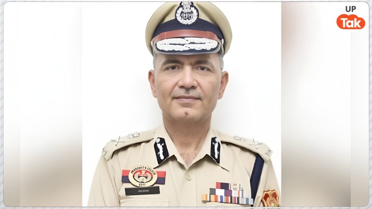 पुलिस मुख्यालय में मिली थी त्रिपुरा के DGP अनुराग धनकड़ की बॉडी, बागपत में परिवार ने कही बड़ी बात