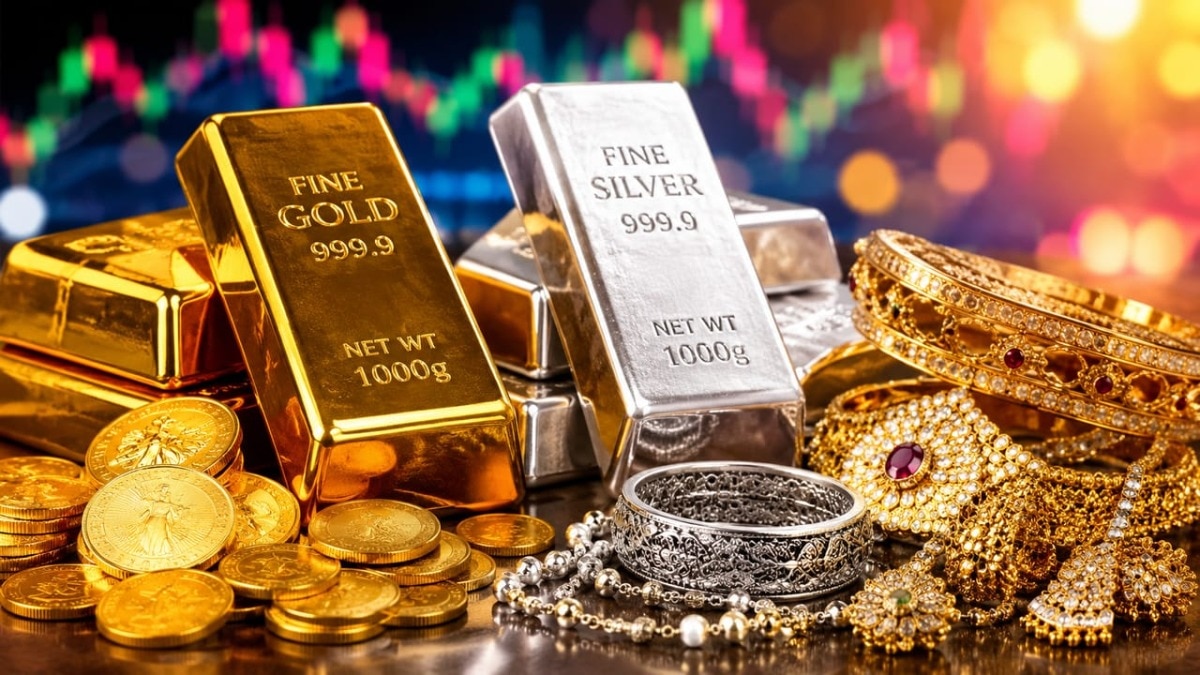Chandauli Gold Silver Rate: चंदौली में सोना-चांदी फिर हुए महंगे, लगातार दूसरे दिन कीमतों में तेज उछाल 