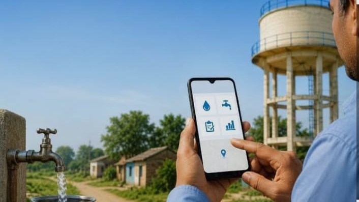रायबरेली में 'जल सारथी' ऐप लॉन्च, अब घर बैठे दर्ज करा सकेंगे पानी से जुड़ी शिकायतें 