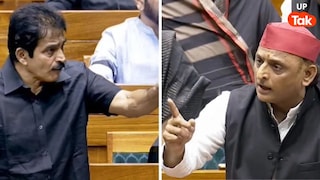 'क्या समझौता हो गया?' संसद में अखिलेश ने कांग्रेस नेता से क्यों पूछा ये तीखा सवाल? गुस्से में उतार दिया था हेडफोन UP Tak