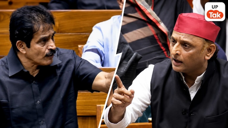 क्या आपकी कांग्रेस नेता केसी वेणुगोपाल से 'तू-तू-मैं-मैं' हुई? सवाल सुनते ही अखिलेश यादव ने दिया ये जवाब Photo: KC Venugopal and Akhilesh Yadav