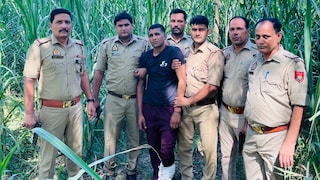 Saharanpur News: सहारनपुर पुलिस मुठभेड़ में हिस्ट्रीशीटर दानिश उर्फ दाना गिरफ्तार, नकदी और अवैध तमंचा बरामद सहारनपुर पुलिस मुठभेड़ में हिस्ट्रीशीटर दानिश उर्फ दाना गिरफ्तार, नकदी और अवैध तमंचा बरामद