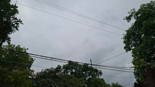 Chandauli Weather Today : मुगलसराय में दिनभर छाए रहे बादल, उमस ने बढ़ाई परेशानी, बारिश का इंतजार जारी मुगलसराय में दिनभर छाए रहे बादल, उमस ने बढ़ाई परेशानी, बारिश का इंतजार जारी