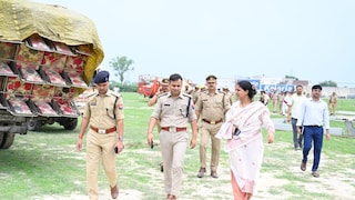 Fatehpur News: मुख्यमंत्री योगी के दौरे को लेकर फतेहपुर में हाई अलर्ट, डीएम-एसपी ने तैयारियों का लिया जायजा मुख्यमंत्री योगी के दौरे को लेकर फतेहपुर में हाई अलर्ट, डीएम-एसपी ने तैयारियों का लिया जायजा
