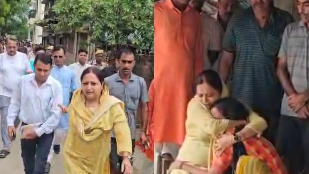 Ballia News: बलिया में हाईटेंशन तार टूटने से पिता-पुत्र की मौत, भड़की विधायक केतकी सिंह ने एक्सियन को खिंचा और कहा- 'चुल्लू भर पानी में डूब मरो