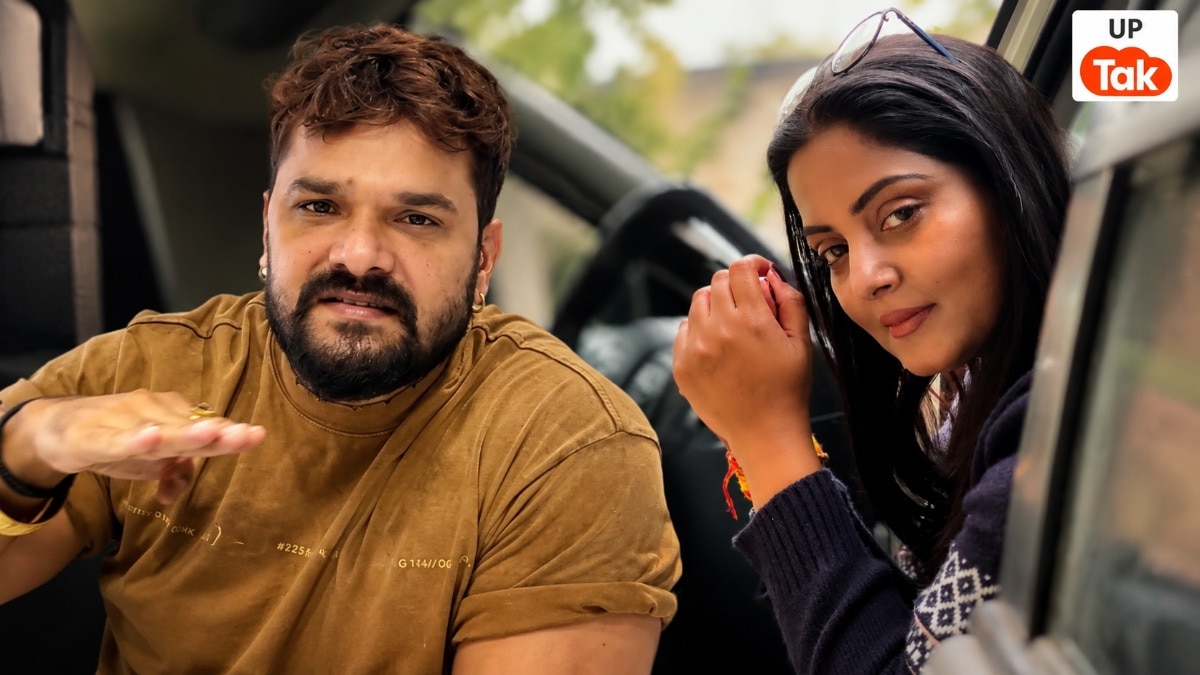 'खेसारी यादव ने मेरी अश्लील फोटो वायरल कीं'... भोजपुरी एक्ट्रेस अंजना सिंह बोलीं- बेटी को भी नहीं छोड़ा!