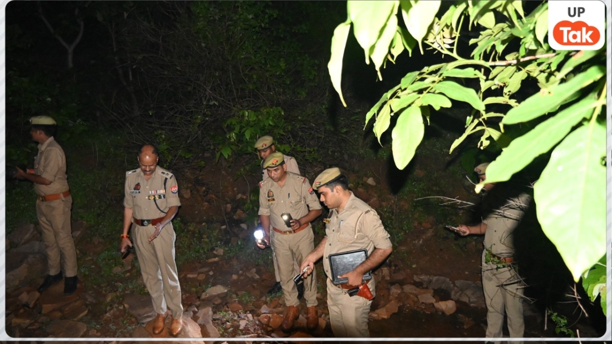 पहले पीटा फिर किया गंदा काम! चित्रकूट में दोस्त संग घूमने गई लड़की को जंगल में 3 लोगों ने बनाया बंधक और की हैवानियत