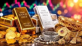 Chandauli Gold Price Today: चंदौली में सोना ₹1,500 और चांदी ₹2,000 सस्ती, जानें आज के ताजा भाव चंदौली में सोना ₹1,500 और चांदी ₹2,000 सस्ती, जानें आज के ताजा भाव