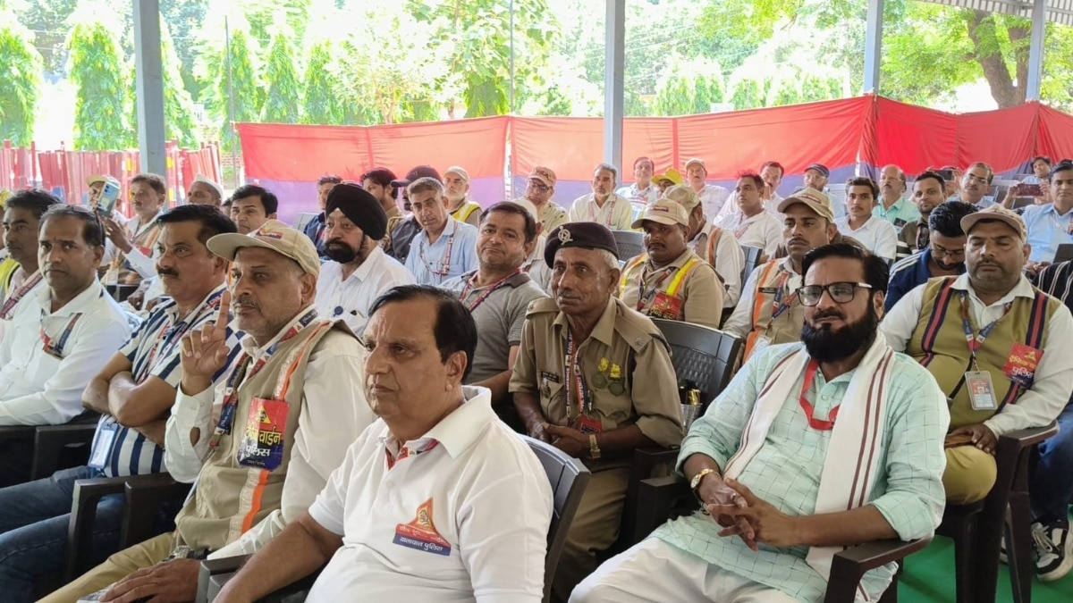  कांवड़ यात्रा रूट पर ATS की तैनाती क्यों? सहारनपुर पुलिस का हाई अलर्ट सुरक्षा प्लान