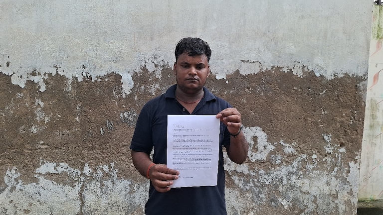 Chandauli News: निजी जमीन पर जबरन रास्ता बनाने का आरोप, ग्राम प्रधान के खिलाफ डीएम से शिकायत निजी जमीन पर जबरन रास्ता बनाने का आरोप, ग्राम प्रधान के खिलाफ डीएम से शिकायत