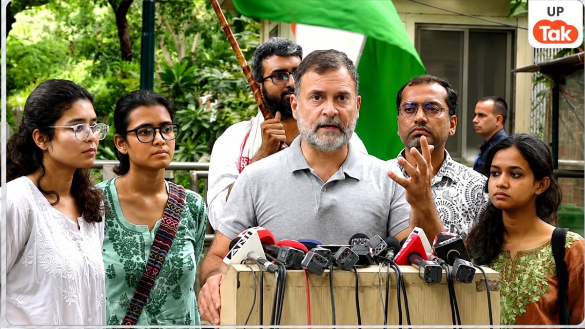 इन 3 मांगों को लेकर किसी भी हाल में समझौता करने को तैयार नहीं राहुल गांधी, धर्मेंद्र प्रधान के इस्तीफे पर भी बोल दिया