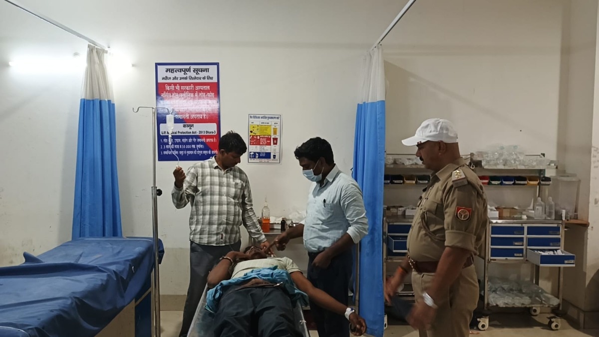 Chandauli News: 'भागो या मरो' दांव पड़ा भारी, चंदौली में गोवंश तस्करी की बड़ी कोशिश नाकाम