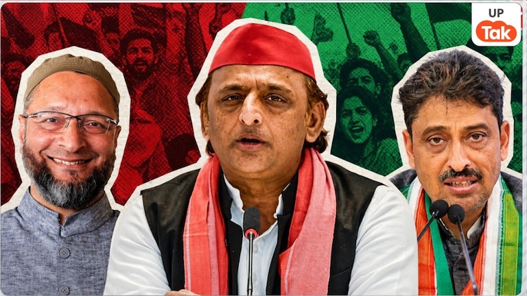 सहारनपुर नगर सीट पर BJP बचा पाएगी गढ़ या अखिलेश-इमरान मसूद की जगह ओवैसी कर देंगे खेल? UP Kiska:Saharanpur Sadar Seat