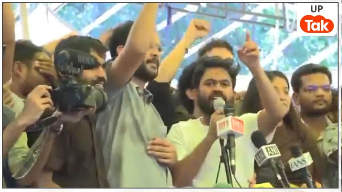 धर्मेंद्र प्रधान के इस्तीफे के बाद कॉकरोच जनता पार्टी ने जारी की पेंडिंग मांगों की लिस्ट New Demand list of CJP
