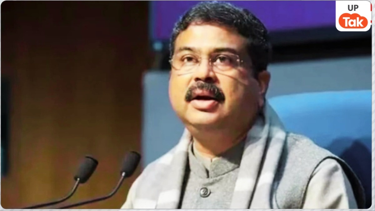 Drarmendra Pradhan