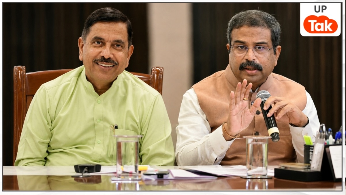देश का नया शिक्षा मंत्री बनने से पहले प्रह्लाद जोशी ने इस्तीफा देने वाले धर्मेंद्र प्रधान के लिए क्या कहा था?