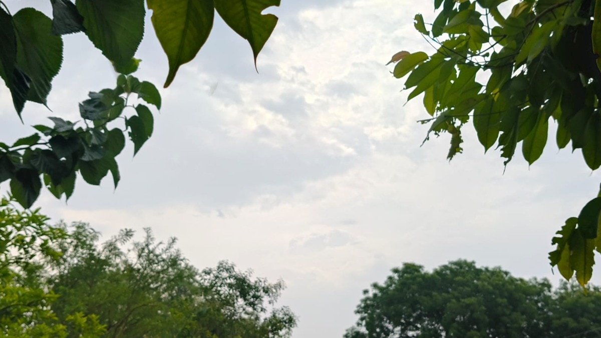 Mathura Weather News: मथुरा में आज मौसम का मिजाज बदलेगा, बादलों की आवाजाही के बीच हल्की बारिश के आसार