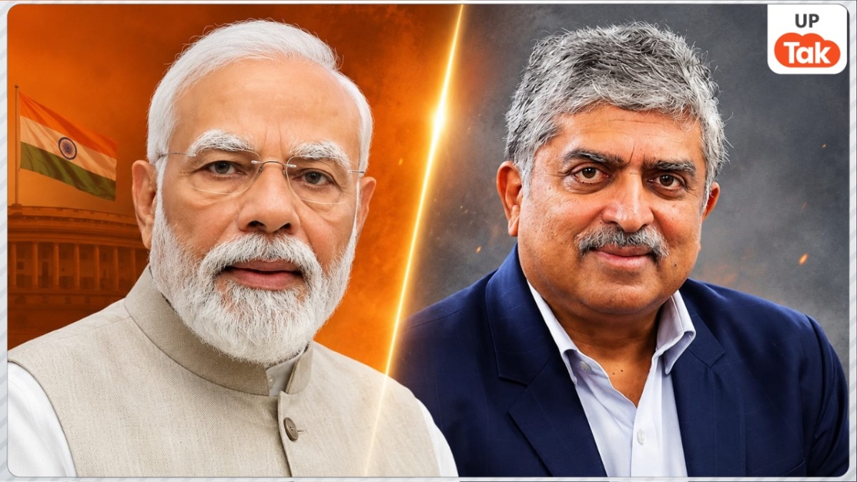 पेपर लीक रोकने के लिए बनेगी हाई पावर टास्क फोर्स, कौन हैं नंदन नीलेकणी जिन्हें PM मोदी ने सौंपी बड़ी जिम्मेदारी