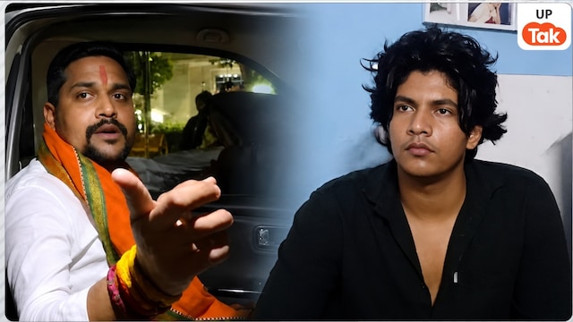 Satyam Pandit Student Assault News