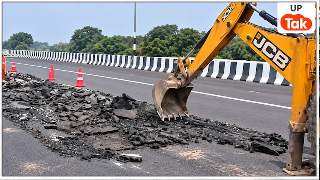 Kanpur-Lucknow Elevated Expressway News
