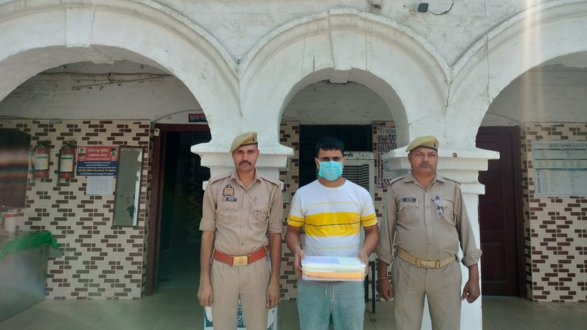 Saharanpur News: युवती के अपहरण से धर्म परिवर्तन तक, सहारनपुर पुलिस ने आरोपी को किया गिरफ्तार, खबर में जानिए पूरा मामला