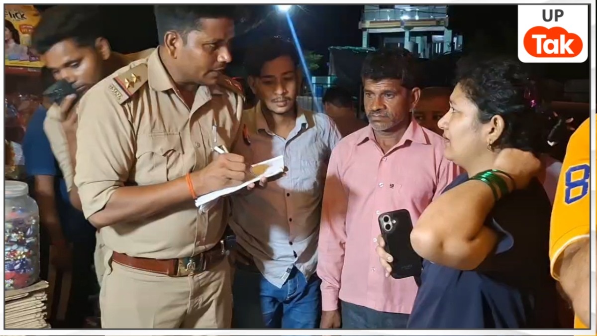 Farrukhabad Murder News