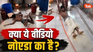नोएडा का है या नहीं सोया चाप वाला वो गंदा वीडियो? गंदगी देखते ही लोगों की गायब हो गई थी भूख! UP Tak