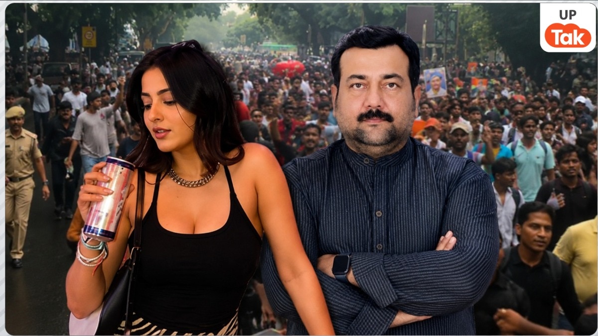 जंतर-मंतर प्रोटेस्ट पर पूर्व BJP विधायक विक्रम सिंह की बेटी संग हुआ गंदा काम? यशस्वी बोलीं- मैंने 3 थप्पड़ मारे