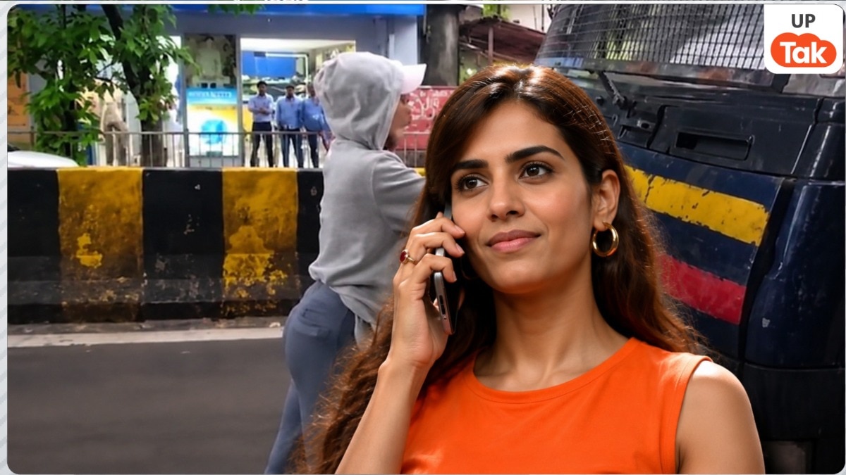 रिया अहीर कौन हैं? एक हाथ से पुलिस वैन रोकने वाली युवती की कहानी जिन्हें मिला अखिलेश यादव का समर्थन