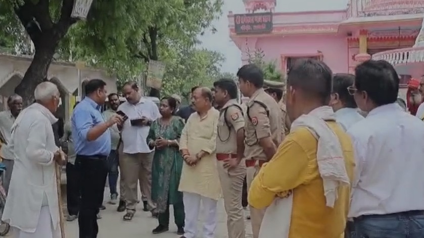 Amethi News: सावन से पहले अमेठी अलर्ट, कांवड़ यात्रा की सुरक्षा में ड्रोन, CCTV और 200 मीटर पहले बैरिकेडिंग