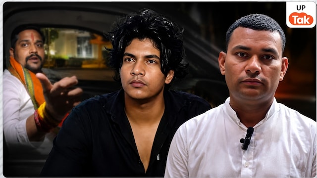 Ayush and Mohit Bhardwaj Jantar Mantar Protest