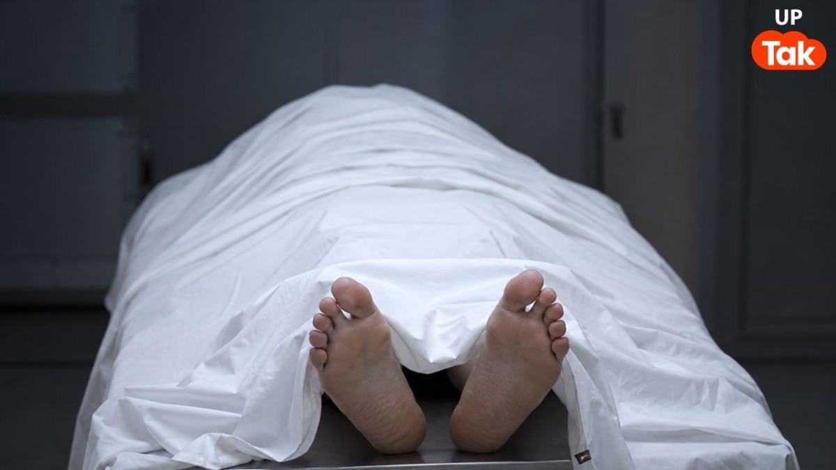 लखनऊ में इमारत से गिरने के बाद भाजपा नेता और पूर्व मंत्री की मौत, लोग बोले- अकेले टहलते रहते थे नानक राम भुर्जी
