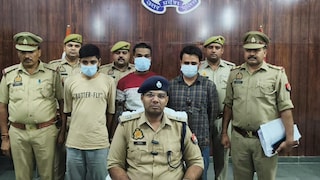 Saharanpur News: सहारनपुर में चोरी की तीन वारदातों का खुलासा, तीन शातिर चोर गिरफ्तार, एसी आउटडोर समेत चोरी का सामान बरामद सहारनपुर में चोरी की तीन वारदातों का खुलासा, तीन शातिर चोर गिरफ्तार, एसी आउटडोर समेत चोरी का सामान बरामद