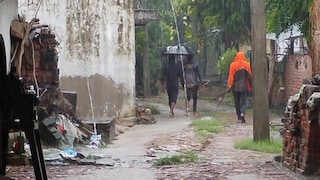 Barabanki Weather Update: बाराबंकी में मेहरबान हुआ मानसून, झमाझम बारिश से किसानों के खिले चेहरे बाराबंकी में मेहरबान हुआ मानसून, झमाझम बारिश से किसानों के खिले चेहरे