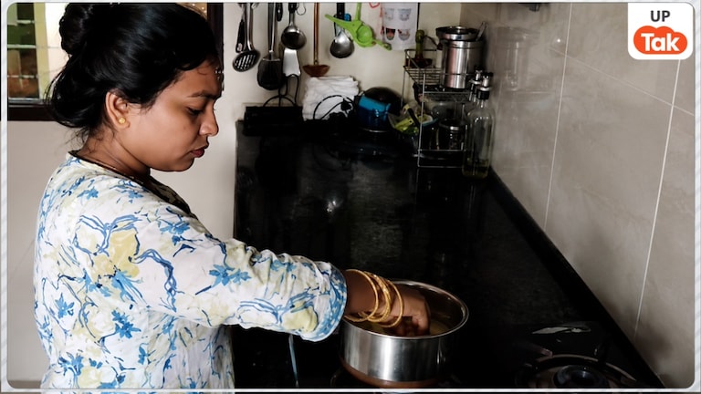 क्राइम सीरियल देख CA पति के साथ-साथ सास-सुसुर को जहर वाली चाय पिलाती थी ज्योति गुप्ता, खुल गई साजिश Kanpur Crime News
