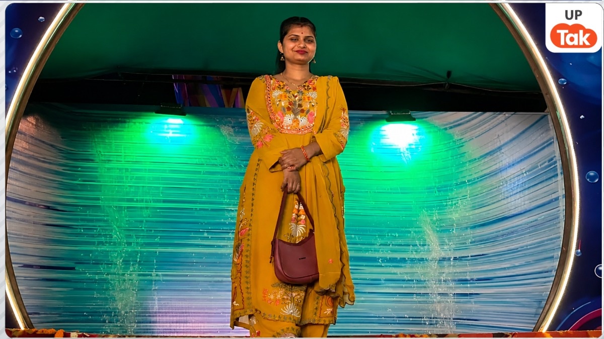 आगरा में मौत से पहले महिला ने बनाया डेढ़ मिनट का वीडियो, पति, सास-ससुर ने उसके साथ क्या किया था?