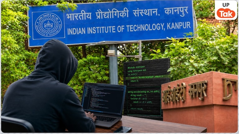 एडमिशन नहीं मिला तो स्टूडेंट ने IIT कानपुर की वेबसाइट को किया हैक, अब संस्थान देगा स्किल्स साबित करने का मौका IIT Kanpur Website Hack News