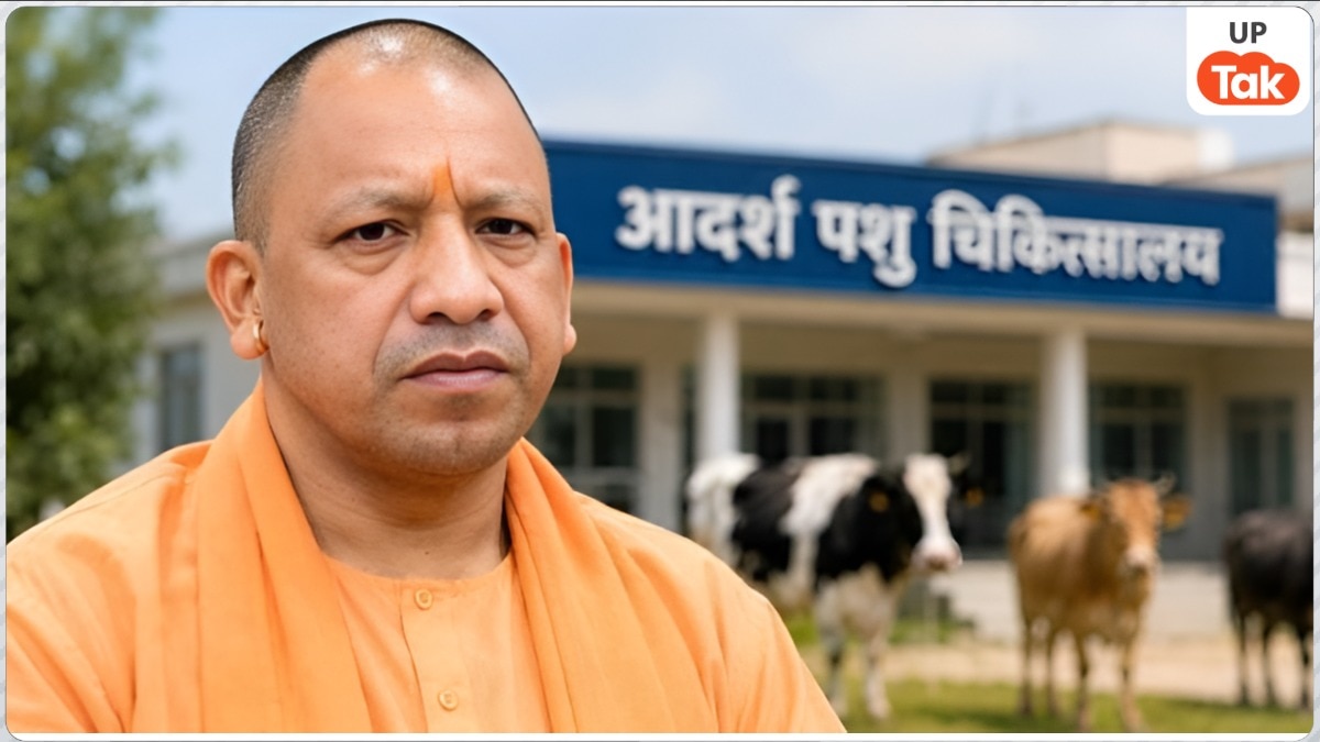 Yogi government Animal Hospital Scheme