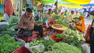 Chandauli Mandi Bhav Today: मुगलसराय मंडी में सब्जियों के मिले-जुले भाव, करेला और देसी परवल अब भी महंगे, जानिए आज का भाव मुगलसराय मंडी में सब्जियों के मिले-जुले भाव, करेला और देसी परवल अब भी महंगे, जानिए आज का भाव